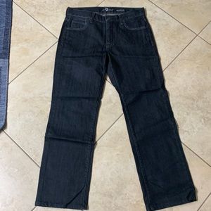 Men’s 7 for all mankind jeans